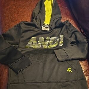 Medium And1 Hoodie